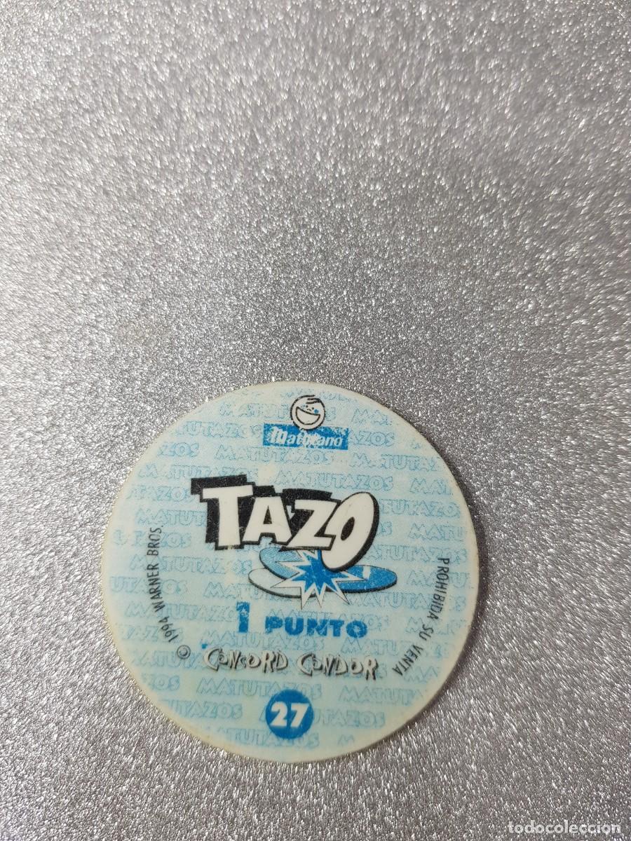 Segunda mano: Tazo Matutano Warner Bros Matutazos N&ordm; 27 - Foto 2