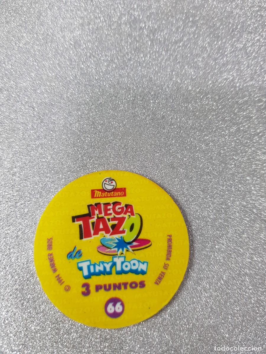 Segunda mano: Tazo Matutano Warner Bros Matutazos N&ordm; 66 - Foto 2