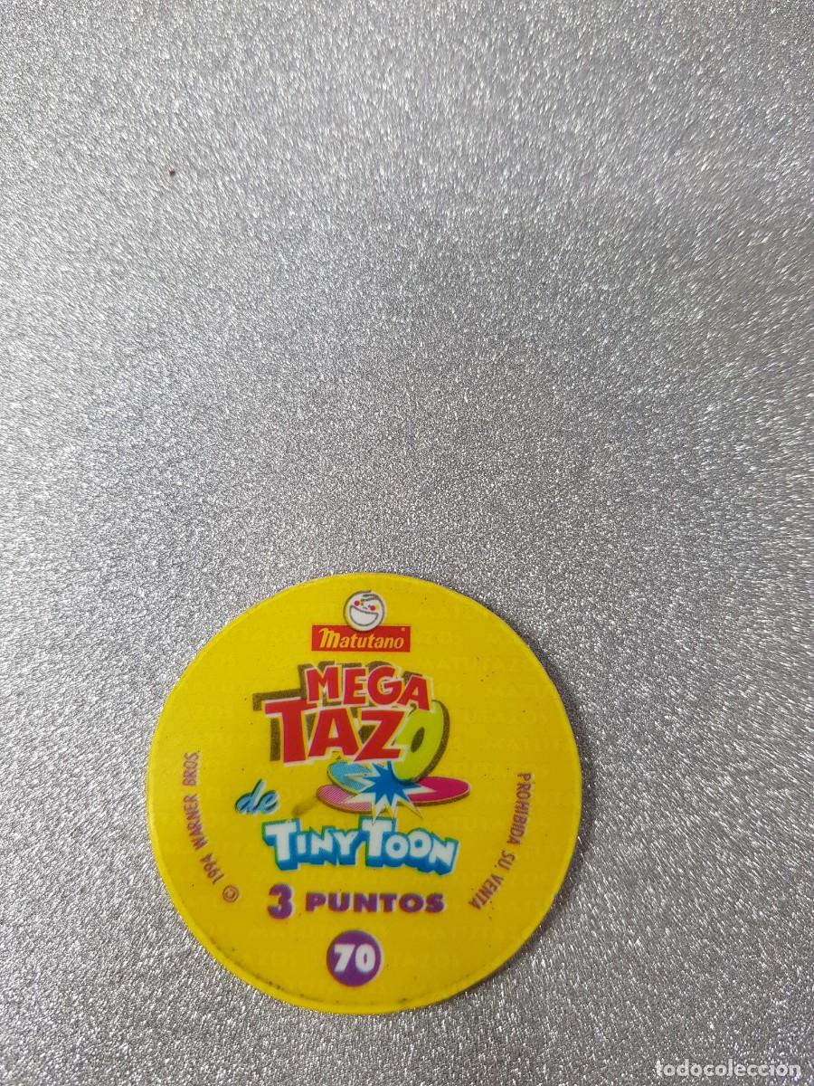 Segunda mano: Tazo Matutano Warner Bros Matutazos N&ordm; 70 - Foto 2