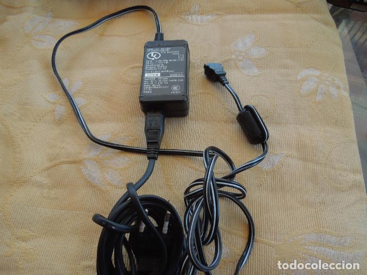 Segunda mano: SONY - MODEL NO AC-LM5 - CARGADOR ADAPTADOR DE CORRIENTE. - Foto 4