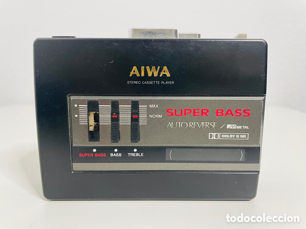 Segunda mano: Aiwa HS-G37 Walkman - Foto 2