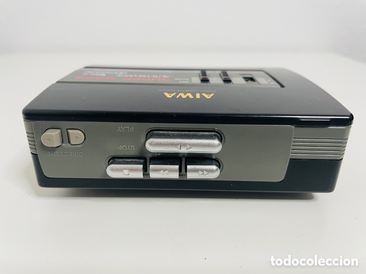 Segunda mano: Aiwa HS-G37 Walkman - Foto 9