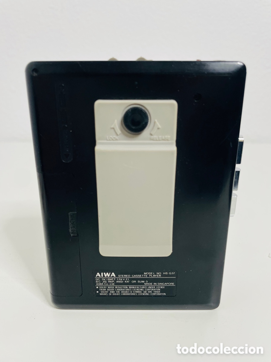 Segunda mano: Aiwa HS-G37 Walkman - Foto 11