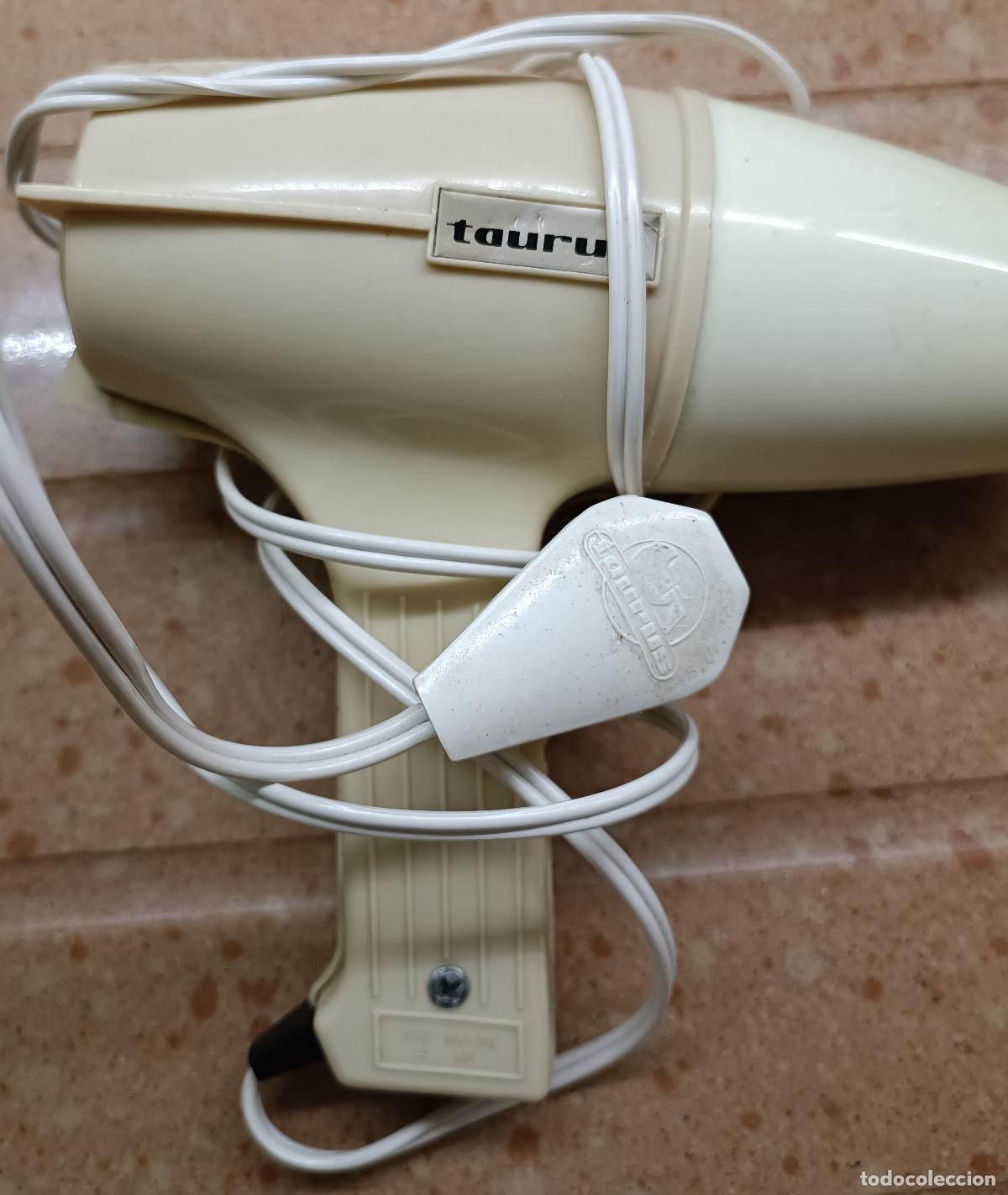 Segunda mano: Secador de pelo TAURUS S3-BV - Foto 2