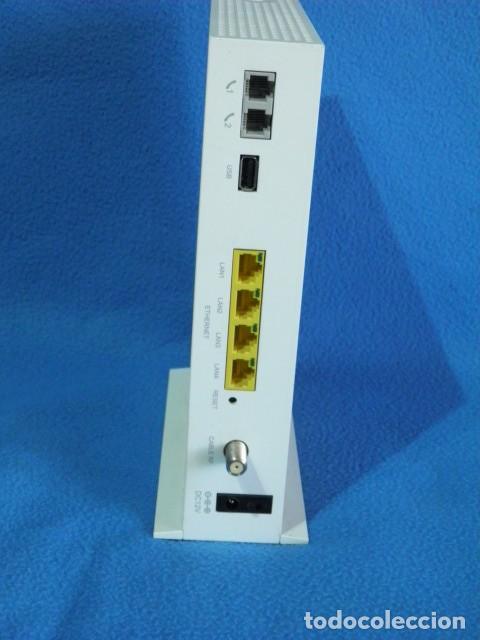 Segunda mano: Router Vodafone 253678071 - Foto 4
