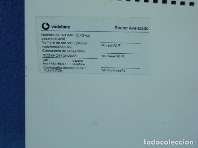 Segunda mano: Router Vodafone 253678071 - Foto 6
