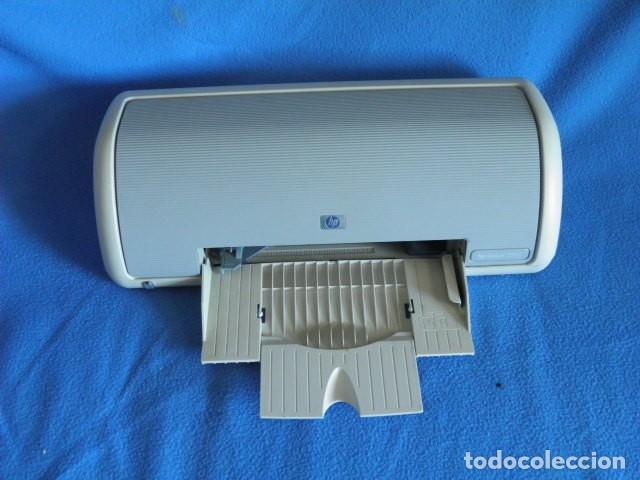Segunda mano: HP Deskjet 3550 - Foto 2