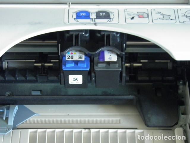 Segunda mano: HP Deskjet 3550 - Foto 3