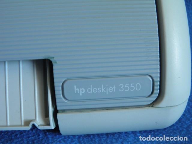 Segunda mano: HP Deskjet 3550 - Foto 7