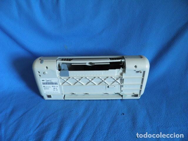 Segunda mano: HP Deskjet 3550 - Foto 8