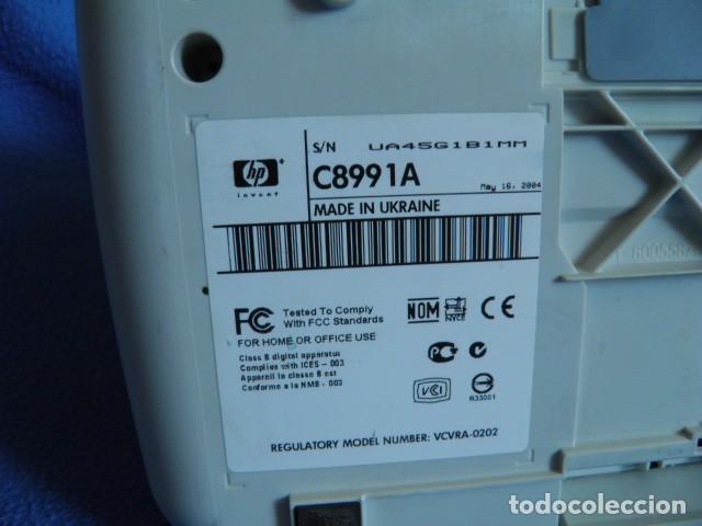 Segunda mano: HP Deskjet 3550 - Foto 9