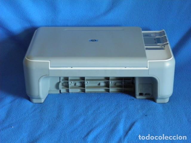 Segunda mano: HP Photosmart C3180 - Foto 8