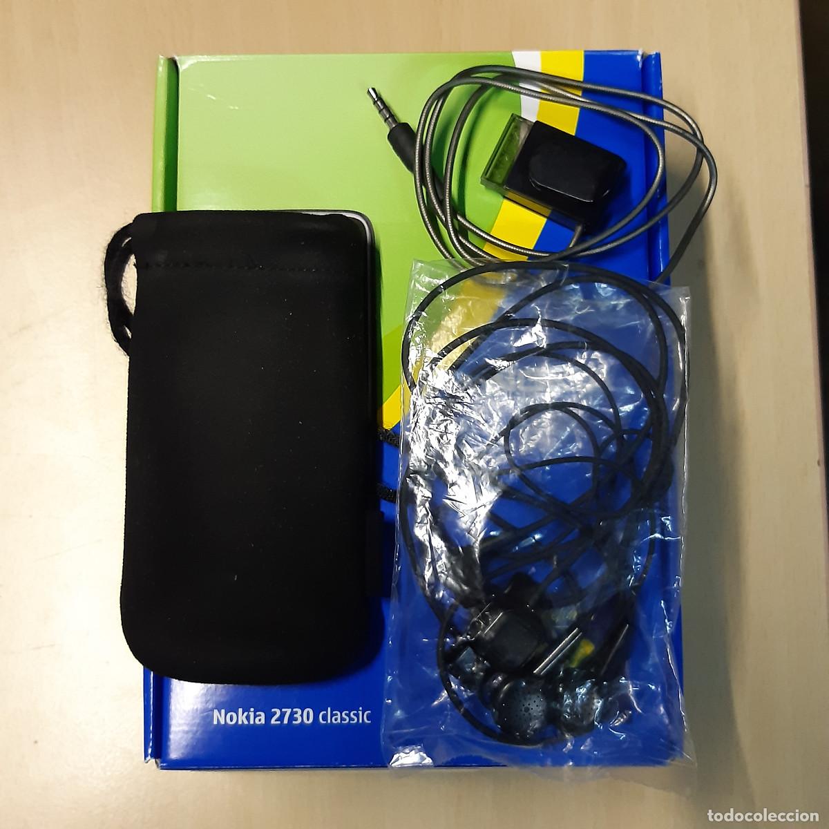 Segunda mano: Nokia 2730 classic - Foto 2