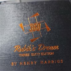 Segunda Mano: RUBIK'S DREAM BY HENRY HARRIUS