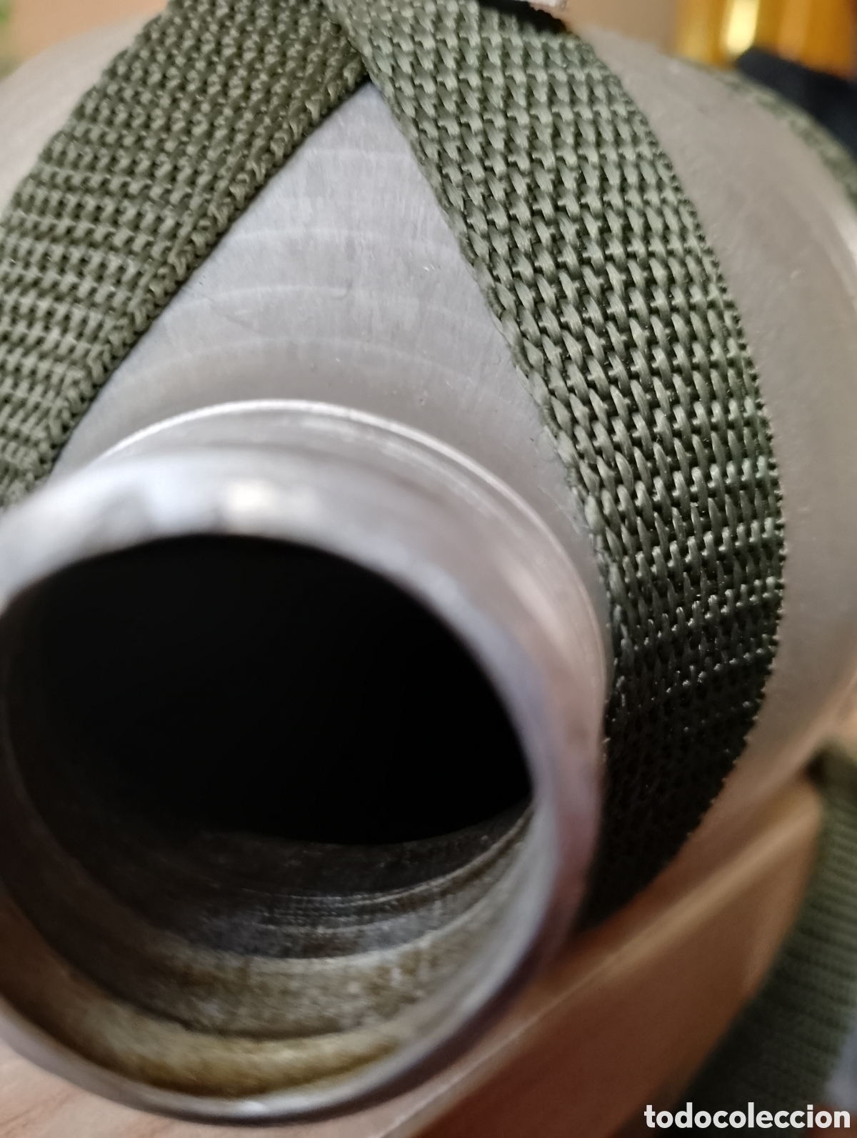 Segunda mano: Cantimplora a&ntilde;os 70 de aluminio - Foto 10