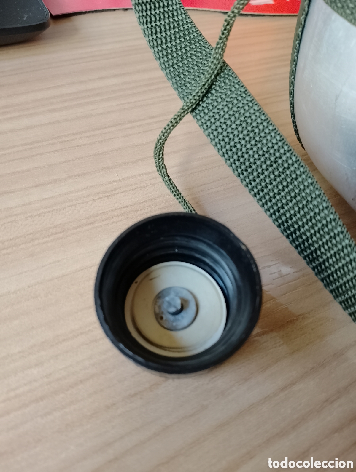 Segunda mano: Cantimplora a&ntilde;os 70 de aluminio - Foto 12