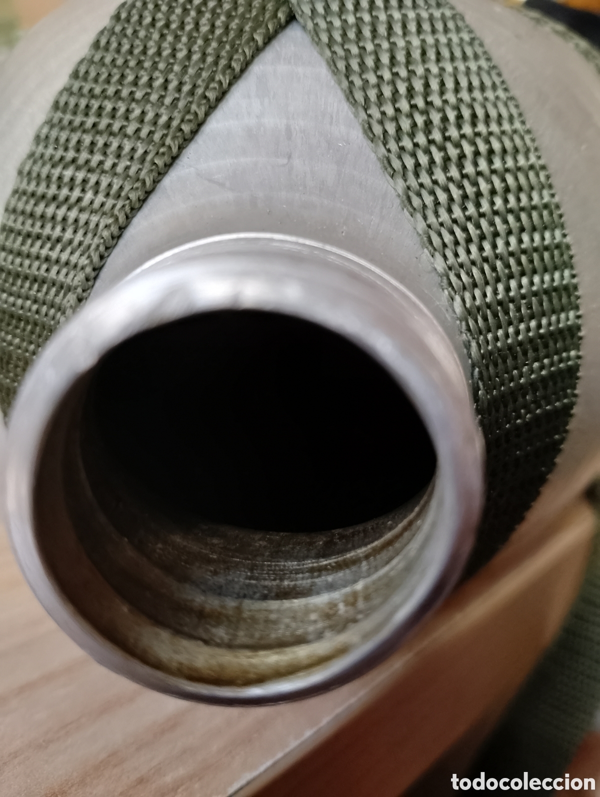 Segunda mano: Cantimplora a&ntilde;os 70 de aluminio - Foto 13