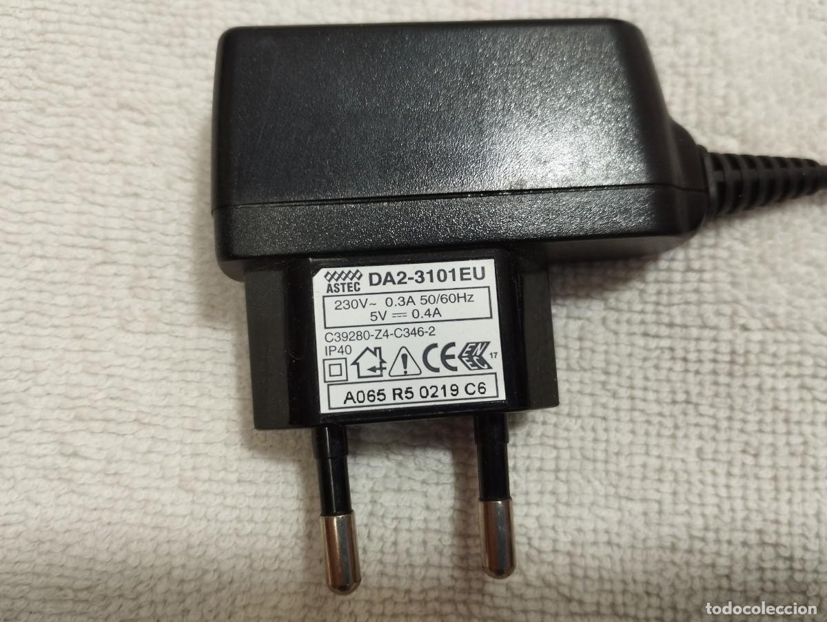Segunda mano: Cargador de bateria modelo Astec DA2-3101EU NUEVO!! - Foto 2