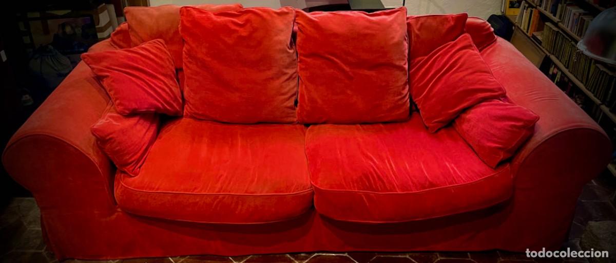 Segunda mano: SOFA HABANA EL GRAN INVENTO AMERICANO - Foto 2