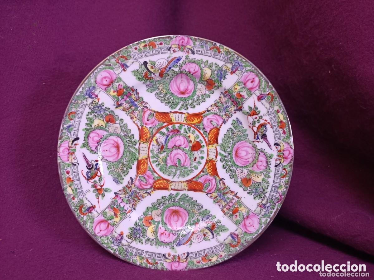 Segunda mano: Plato chino con sello en base - Foto 11