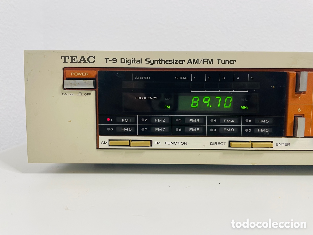 Segunda mano: Teac T-9 Tuner - Foto 3