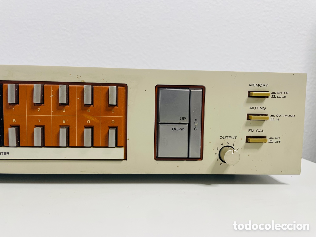 Segunda mano: Teac T-9 Tuner - Foto 4