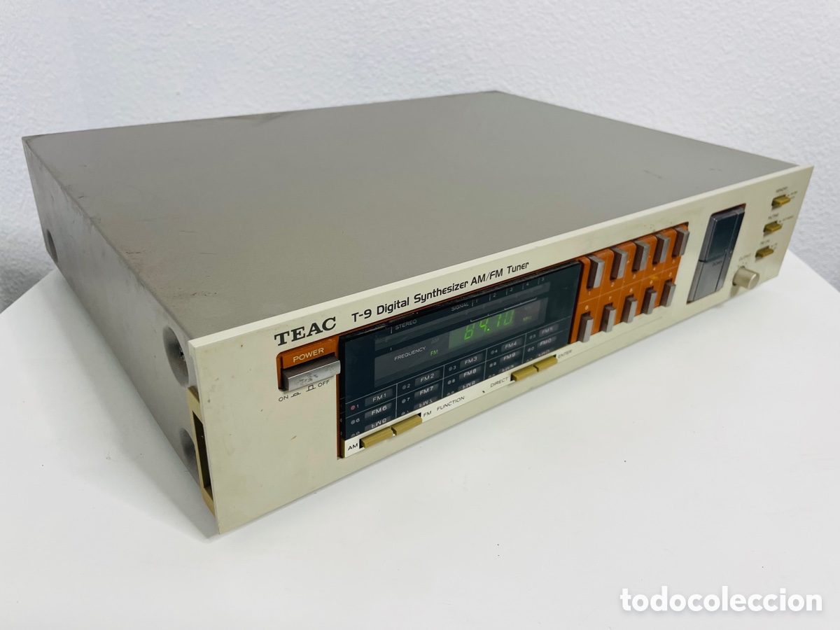 Segunda mano: Teac T-9 Tuner - Foto 5