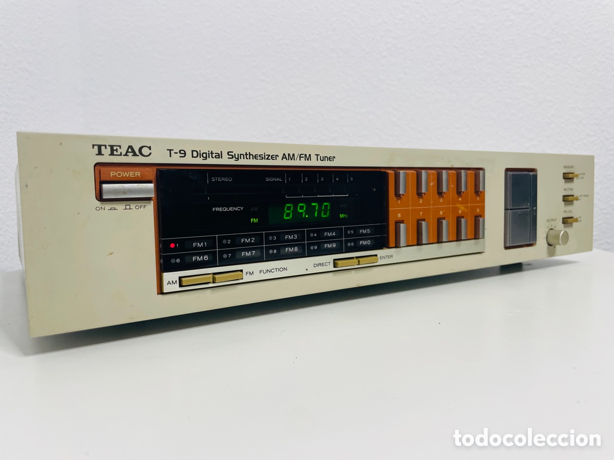 Segunda mano: Teac T-9 Tuner - Foto 6