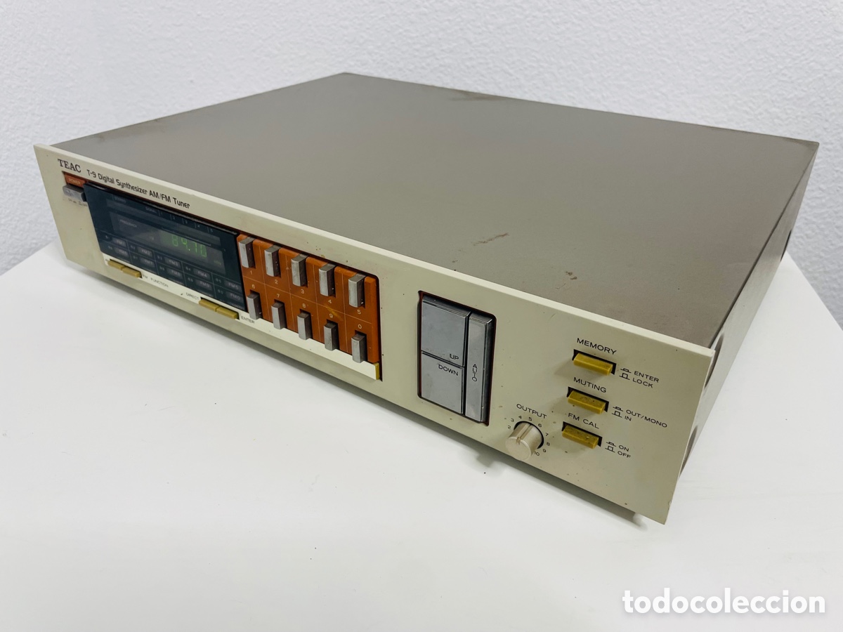 Segunda mano: Teac T-9 Tuner - Foto 7