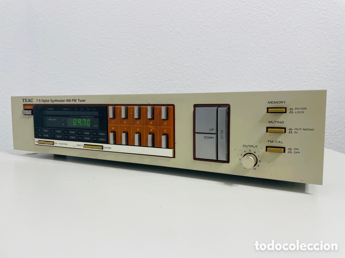 Segunda mano: Teac T-9 Tuner - Foto 8