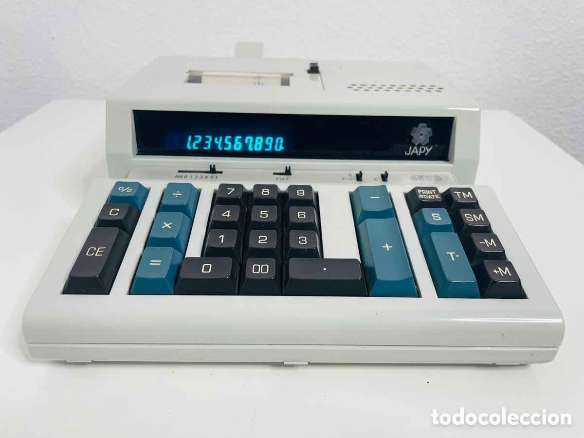 Segunda mano: Japy 4500 - Foto 2