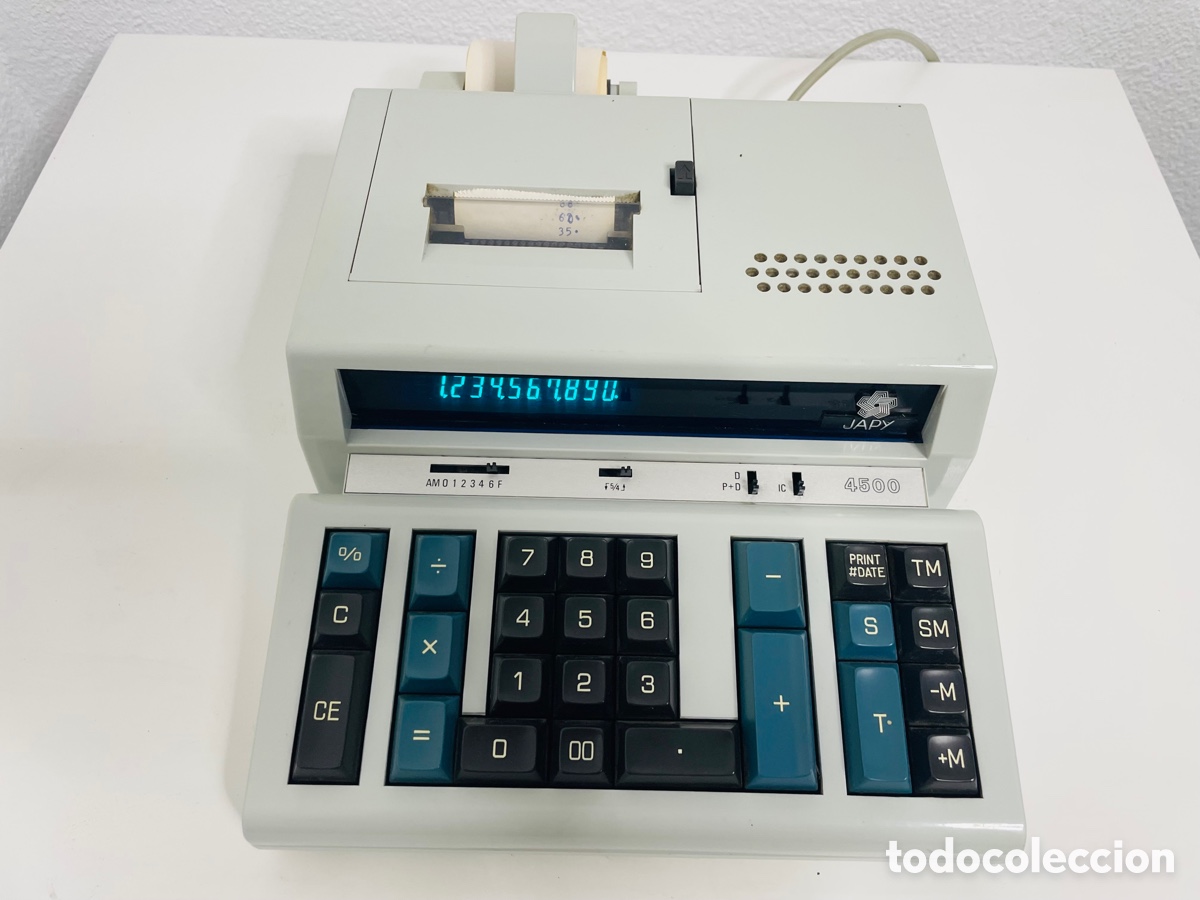 Segunda mano: Japy 4500 - Foto 4