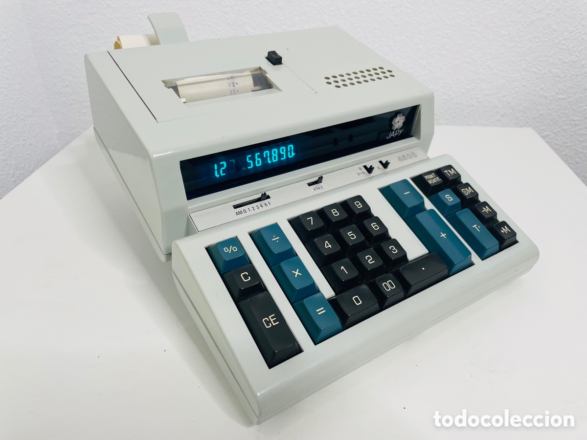 Segunda mano: Japy 4500 - Foto 5