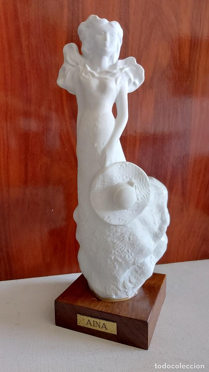 Segunda mano: FIGURA CERAMICA - Foto 1