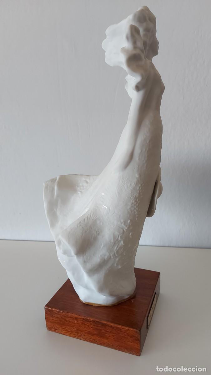 Segunda mano: FIGURA CERAMICA - Foto 4