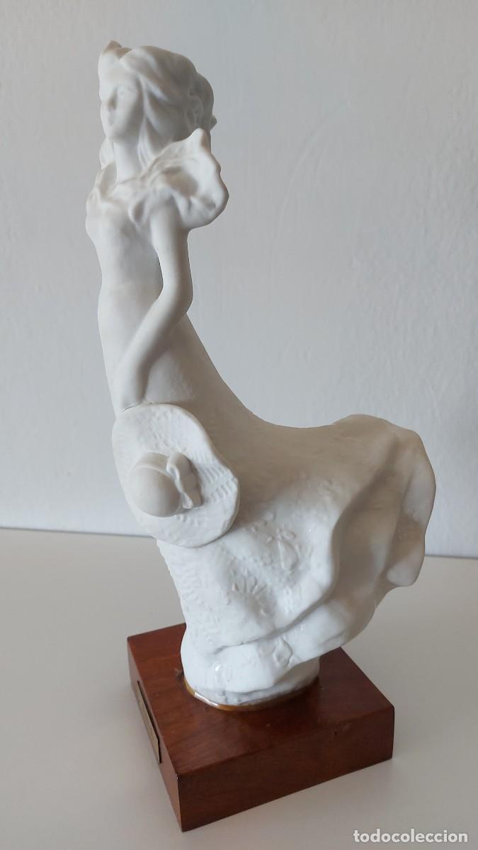 Segunda mano: FIGURA CERAMICA - Foto 6