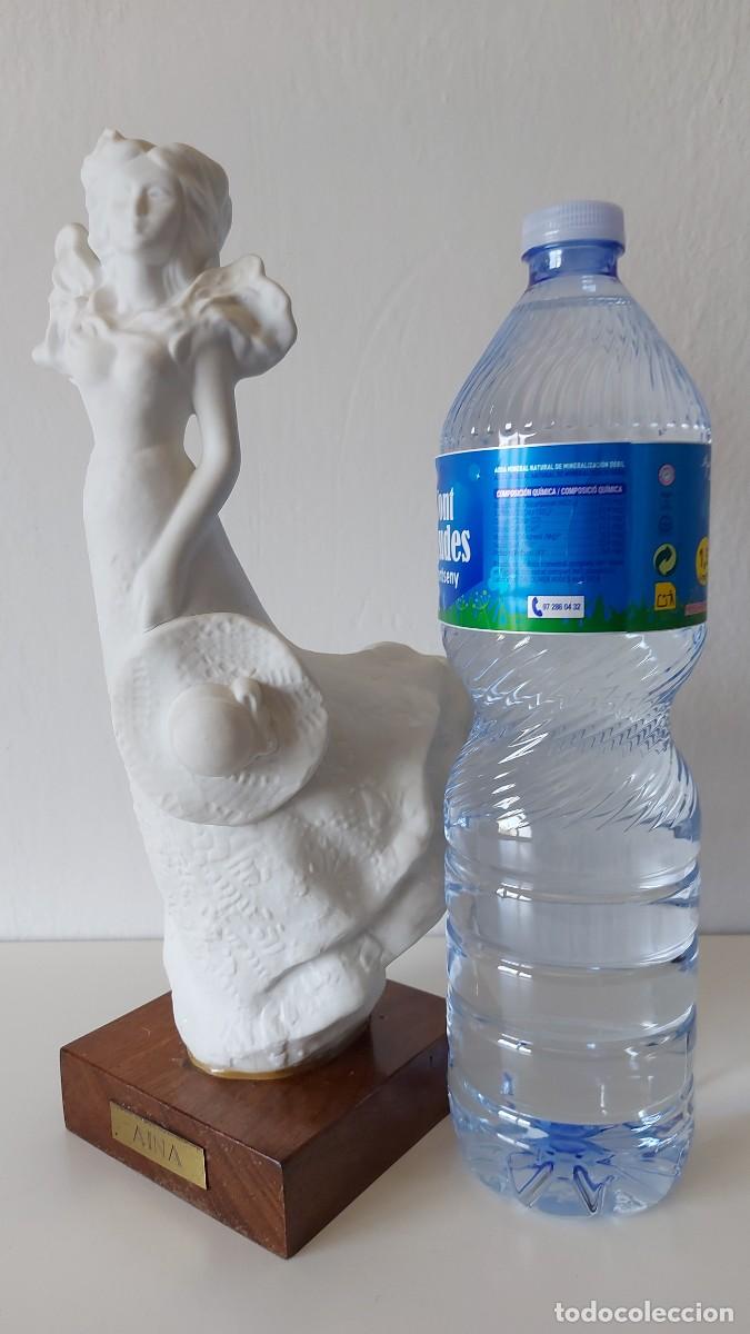 Segunda mano: FIGURA CERAMICA - Foto 7