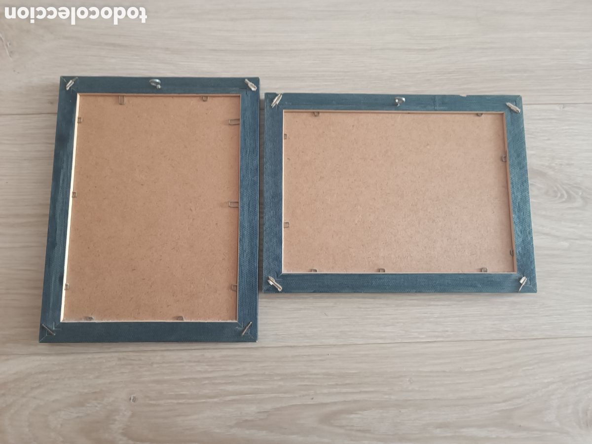 Segunda mano: Cuadros decorativos para ba&ntilde;o - Foto 2