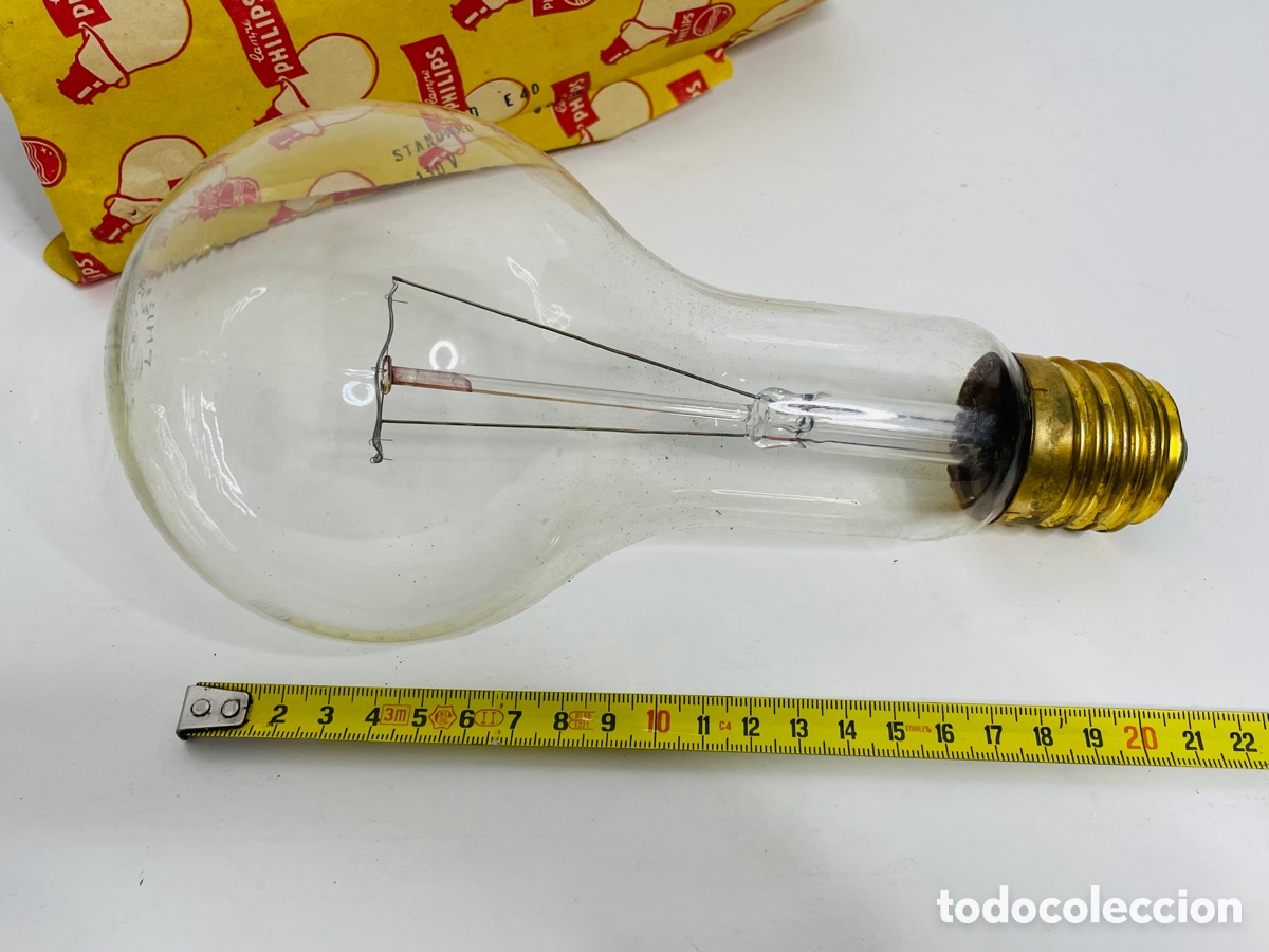 Segunda mano: Philips Standard E40 - Foto 7