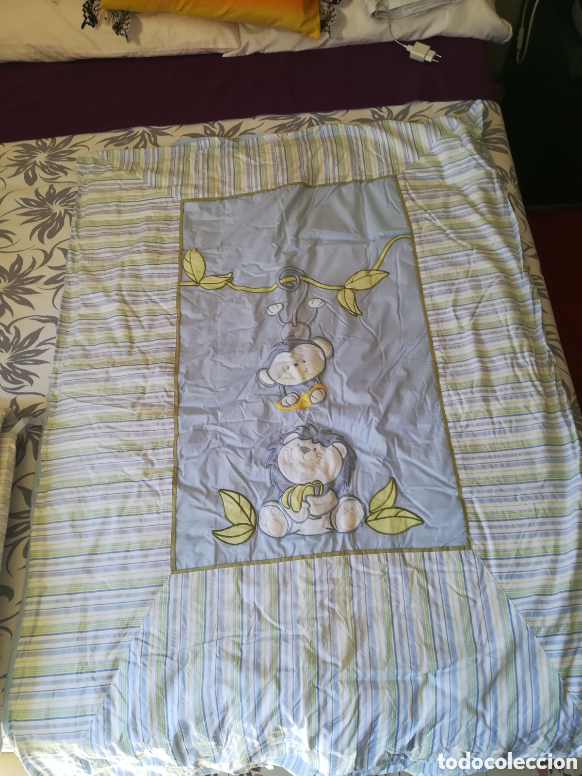 Segunda mano: Juego Para Cuna Prenatal - Foto 3
