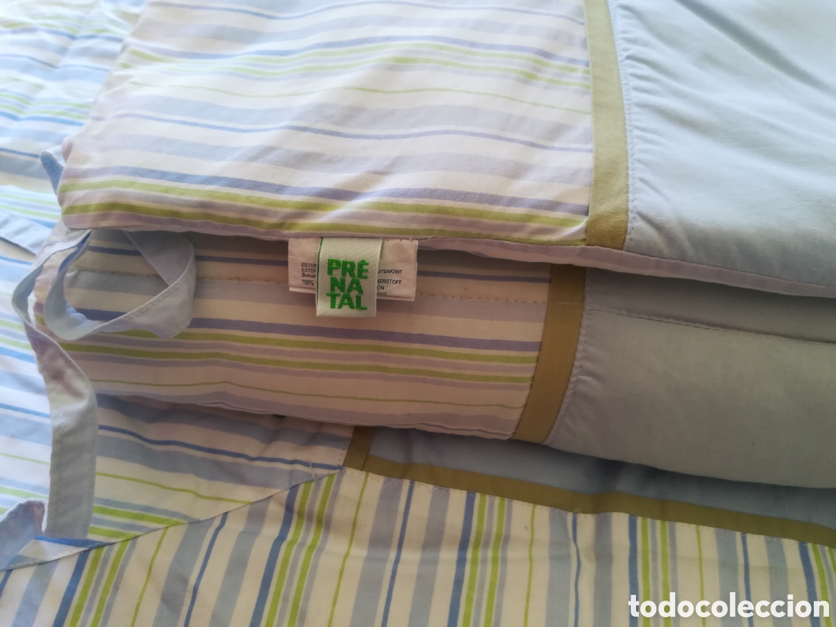 Segunda mano: Juego Para Cuna Prenatal - Foto 6