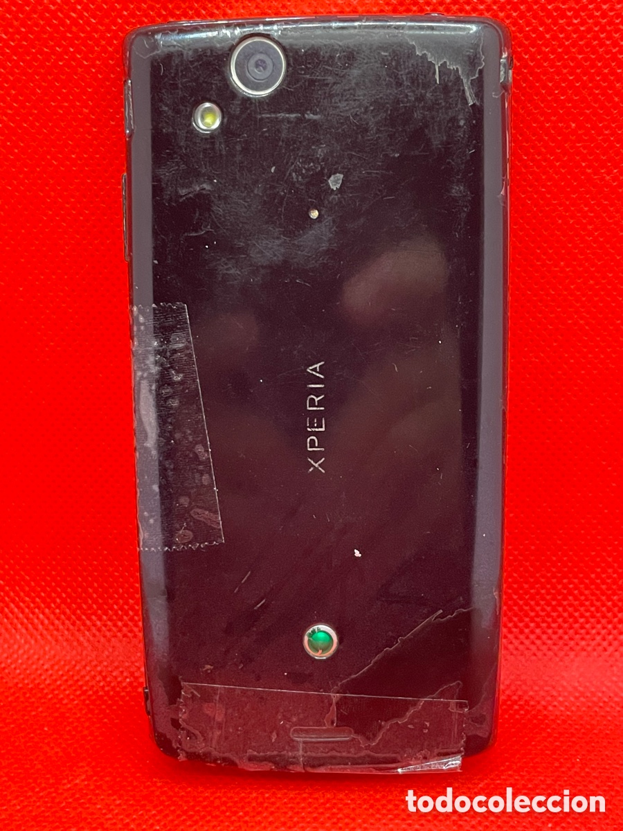 Segunda mano: Sony Ericsson Xperia Arc S (LT18i) Negro Libre - Foto 5