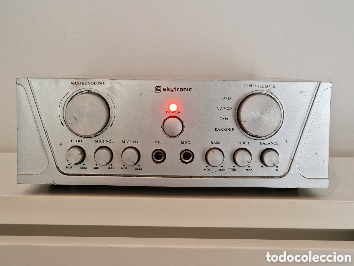 Segunda mano: EKYTRONY 103 100 - Foto 3