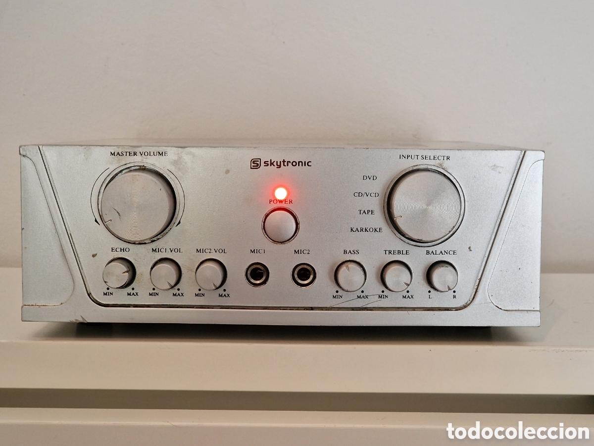 Segunda mano: EKYTRONY 103 100 - Foto 5
