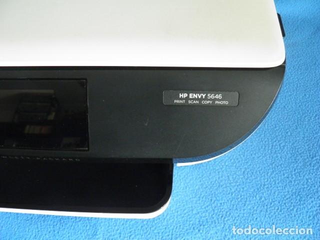 Segunda mano: HP ENVY 5646 - Foto 4