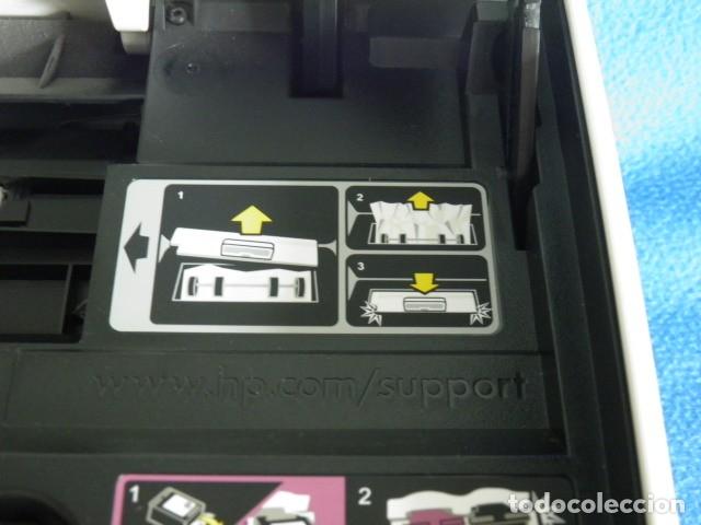 Segunda mano: HP ENVY 5646 - Foto 10