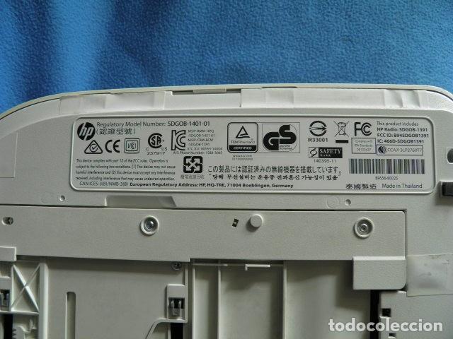 Segunda mano: HP ENVY 5646 - Foto 21