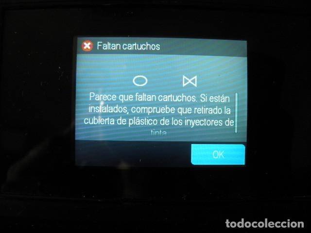 Segunda mano: HP ENVY 5646 - Foto 23