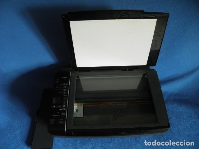 Segunda mano: Epson Stylus SX210 - Foto 7