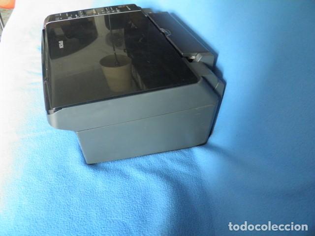 Segunda mano: Epson Stylus SX210 - Foto 12